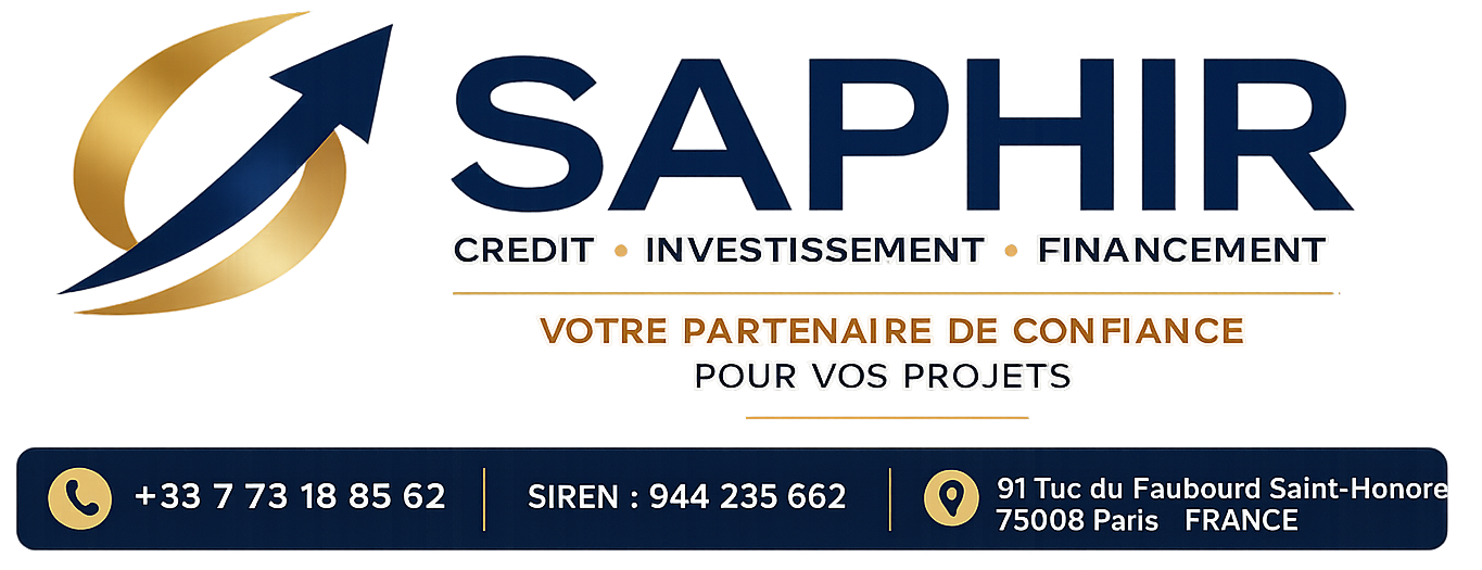 saphir logo